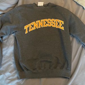 Champion tennessee sweatshirt